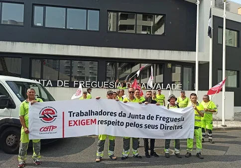 trabalhadores conquistam mais direitos