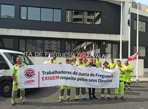 trabalhadores conquistam mais direitos