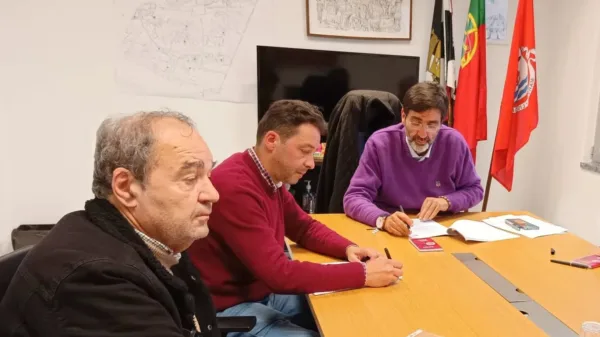 Assinatura ACEP com JF Marvila